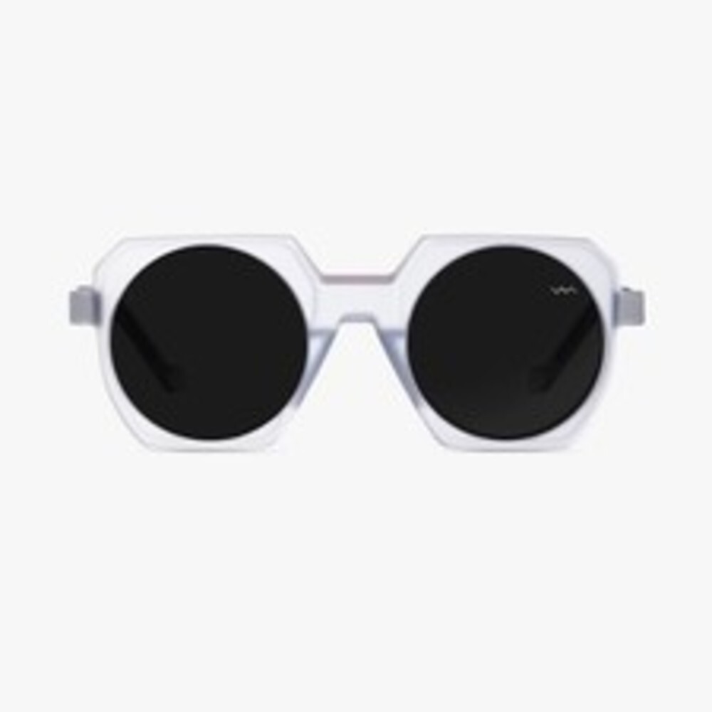 NWT Vava BL0041-CRIS-Mat GRE BLK Cristal Matte/Green/Black / Sunglasses